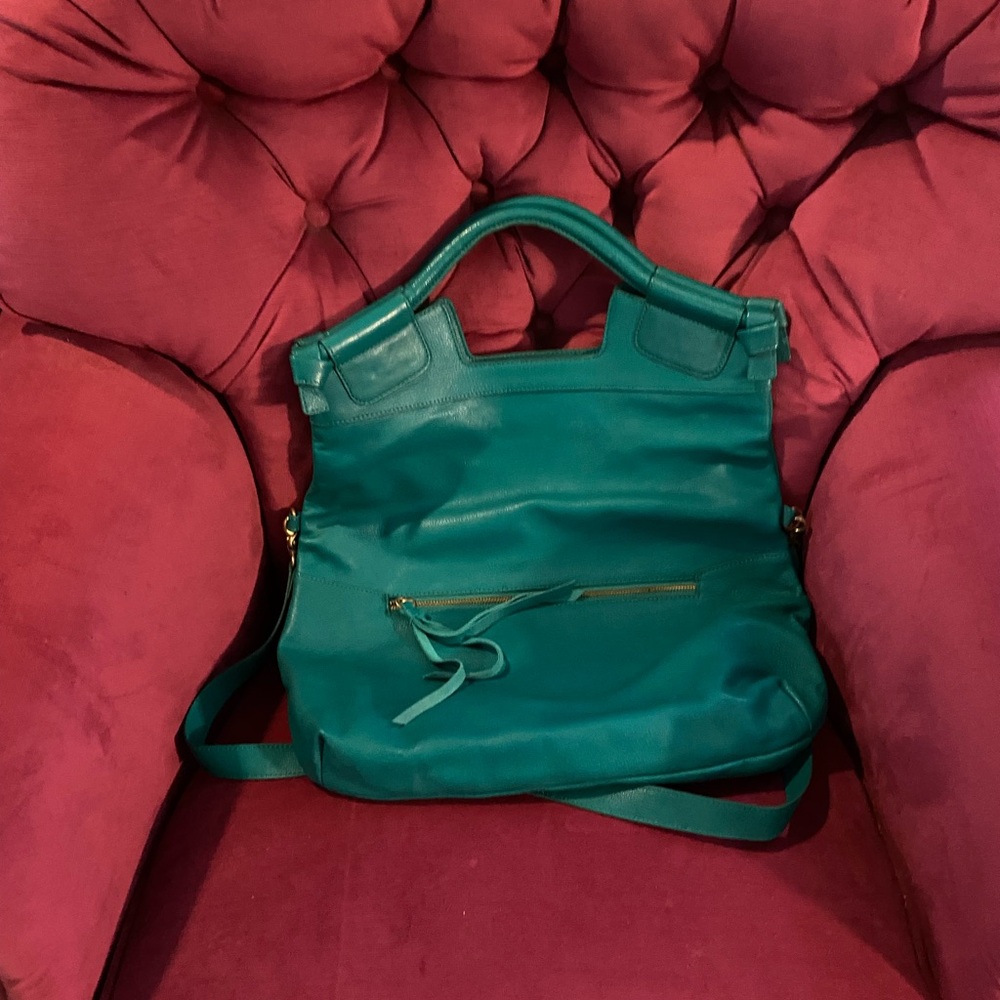 Foley + Corinna mid city tote EUC